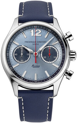 Frederique Constant Vintage Rally Healey Automatic Chronograph FC-397HLBN5B6 Limited Edition 1888pcs