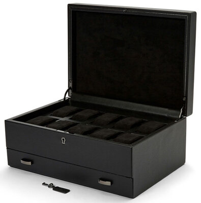 Horlogebox Wolf British Racing 792802