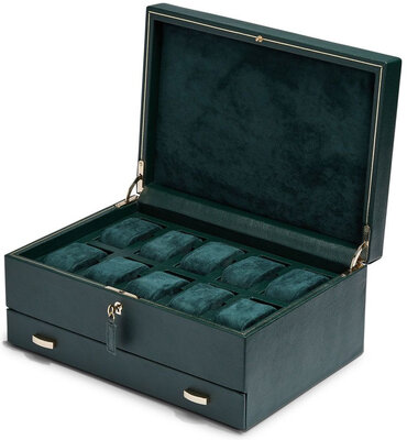 Horlogebox Wolf British Racing 792841