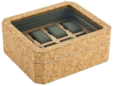 Horlogebox Wolf Cortica 668561