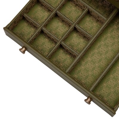 Horlogekast Wolf Earth 190741