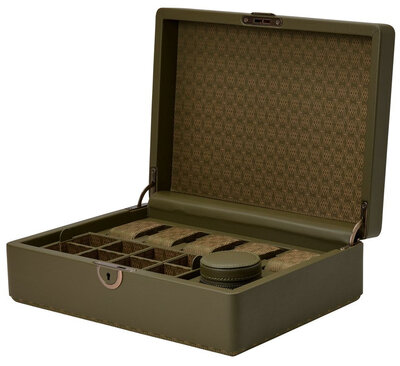 Wolf Earth horlogekast 190941