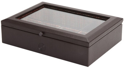 Horlogekast Wolf WM Bruin 800693