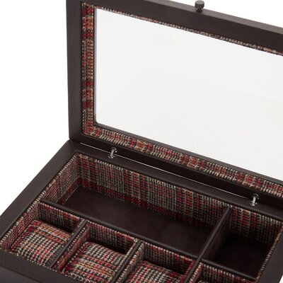 Horlogekast Wolf WM Bruin 800693