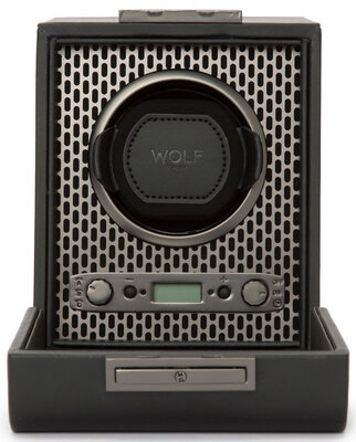 Wolf Axis horloge oproller 469103