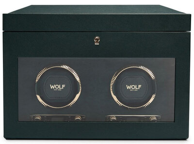 Horloge oproller Wolf British Racing 792241