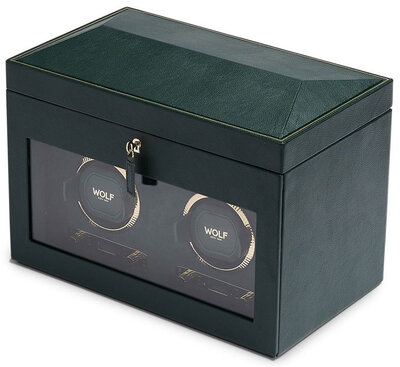 Horloge oproller Wolf British Racing 792241