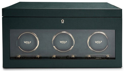 Horloge oproller Wolf British Racing 792341