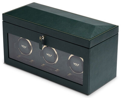 Horloge oproller Wolf British Racing 792341