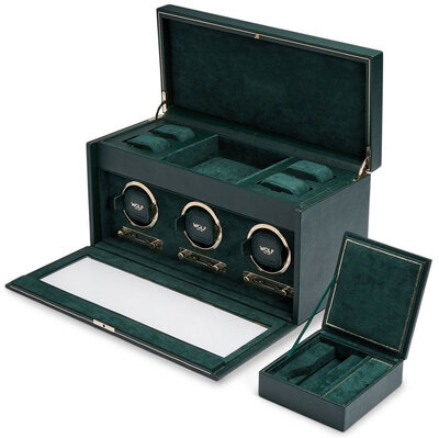 Horloge oproller Wolf British Racing 792341