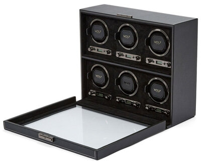 Horloge opwinder Wolf British Racing 792402