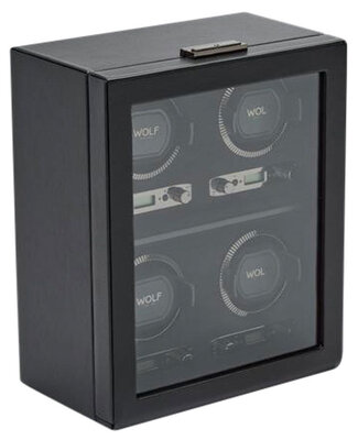 Horloge opwinder Wolf British Racing 793002