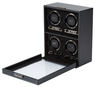 Horloge opwinder Wolf British Racing 793002