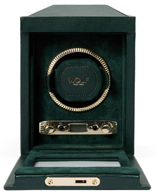 Horloge oproller Wolf British Racing 793141