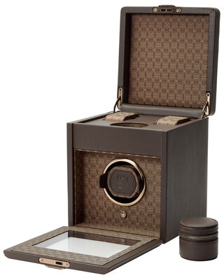 Horloge opwinder Wolf Earth 190306