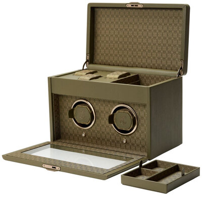 Horloge opwinder Wolf Earth 190441