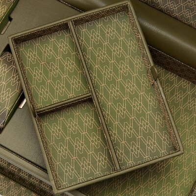 Horloge opwinder Wolf Earth 190441