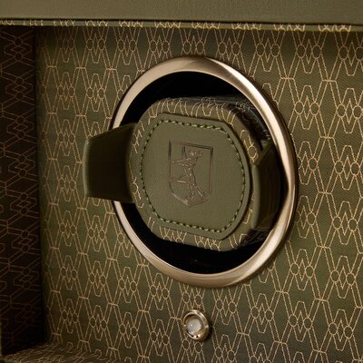 Horloge opwinder Wolf Earth 190441