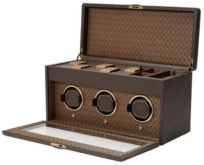 Horloge opwinder Wolf Earth 190506