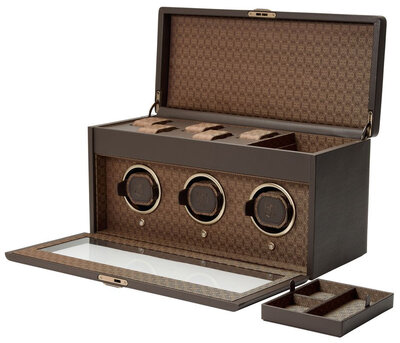 Horloge opwinder Wolf Earth 190506