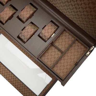 Horloge opwinder Wolf Earth 190506