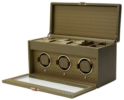 Horloge opwinder Wolf Earth 190541