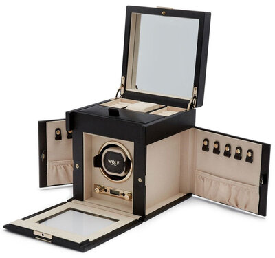 Horloge opwinder Wolf Palermo 213702