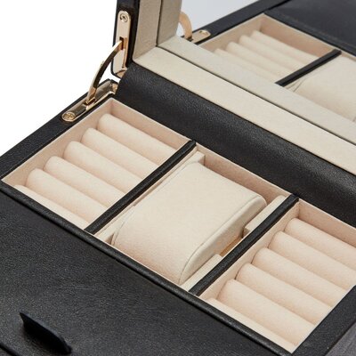 Horloge opwinder Wolf Palermo 213702