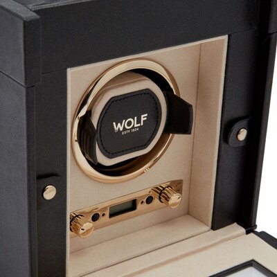 Horloge opwinder Wolf Palermo 213702