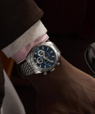 Timex Waterbury TW2Y18500UK