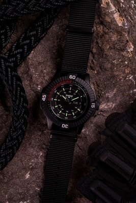 Traser P99 Iris Quartz Tactical NATO 111462 Limited Edition 300pcs