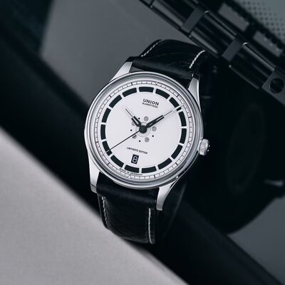 Union Glashütte Noramis Date D016.407.16.030.08 Deutschland Klassik Limited Edition 200pcs