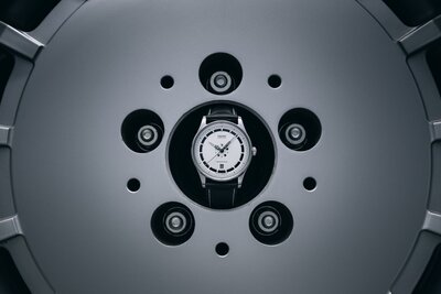 Union Glashütte Noramis Date D016.407.16.030.08 Deutschland Klassik Limited Edition 200pcs