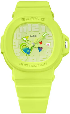 Casio Baby-G BGA-10-3AER Playful Hearts Series