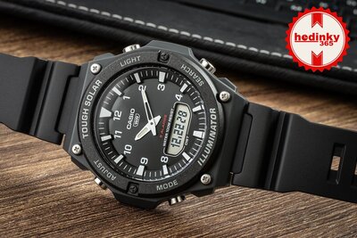 Casio Collection AQ-S820W-1AVEF
