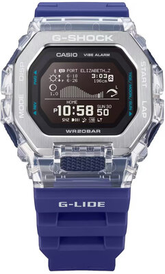 Casio G-Shock Original G-Lide GBX-100S-2ER