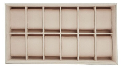 Horloge cassette Wolf Vault 436570