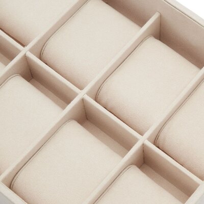 Horloge cassette Wolf Vault 436570