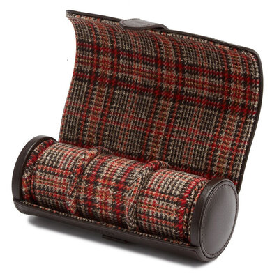 Horloge cassette Wolf WM Brown 800685