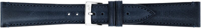 Leren riempje Morellato Reggiani 6122E40.062 S, blauw