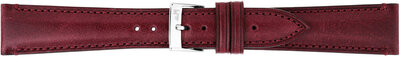 Leren riempje Morellato Reggiani 6122E40.081 M, rood
