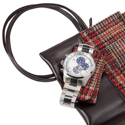 Horlogekast Wolf WM Bruin 800706