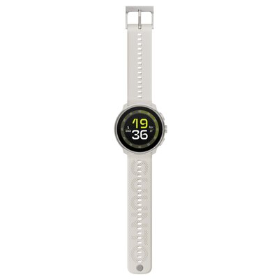 Suunto Run Frost Gray (siliconen horlogeband)