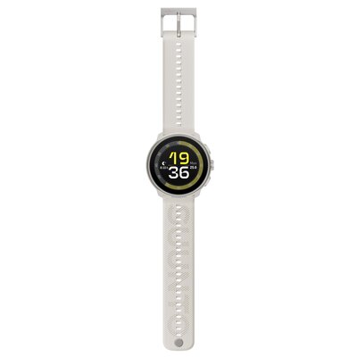 Suunto Run Frost Gray (siliconen horlogeband)
