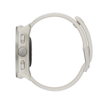 Suunto Run Frost Gray (siliconen horlogeband)