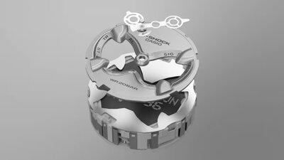 Casio G-Shock Original GA-V01-2AER