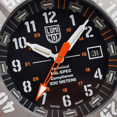 Luminox Mil Spec XL.3359.SET (+ reserveriempje)