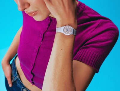 Swatch Lilac Lightness LV121