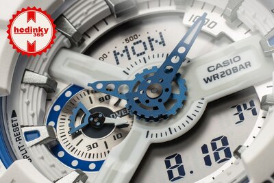 Casio G-Shock Original GA-110HDS-7AER Hidden Glow Series