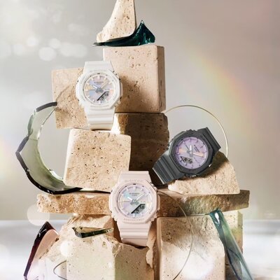 Casio G-Shock Original GMA-P2100PC-7AER Polarized Color Series